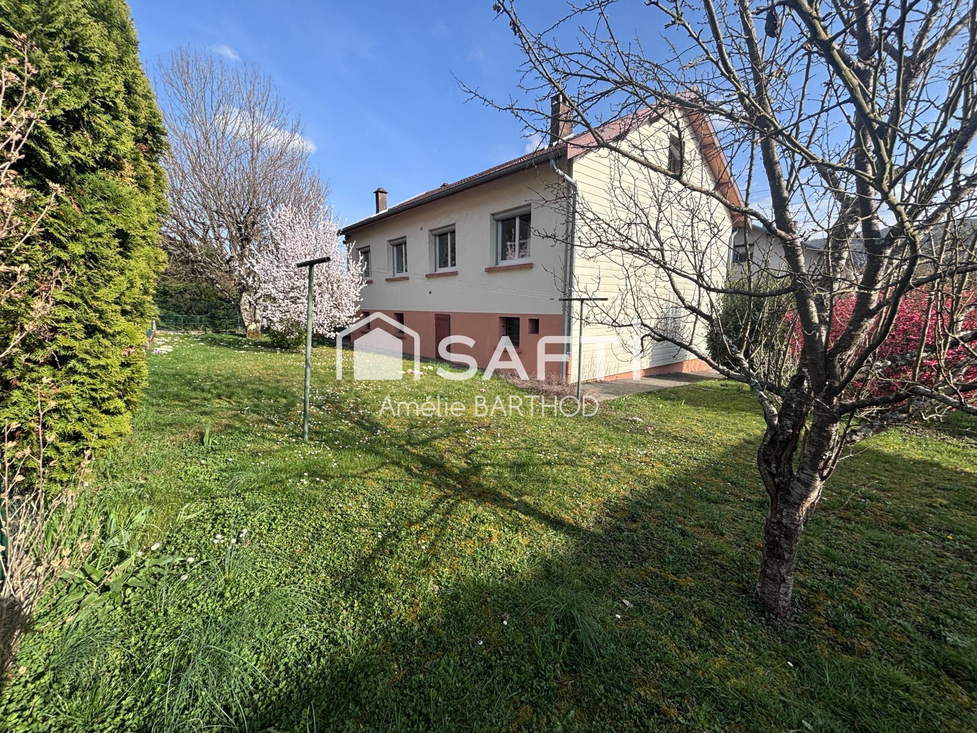 Agence immobilière de SAFTI
