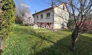 Maison 5 Pièces 109 m² à vendre à Roche-lez-Beaupré (25220)