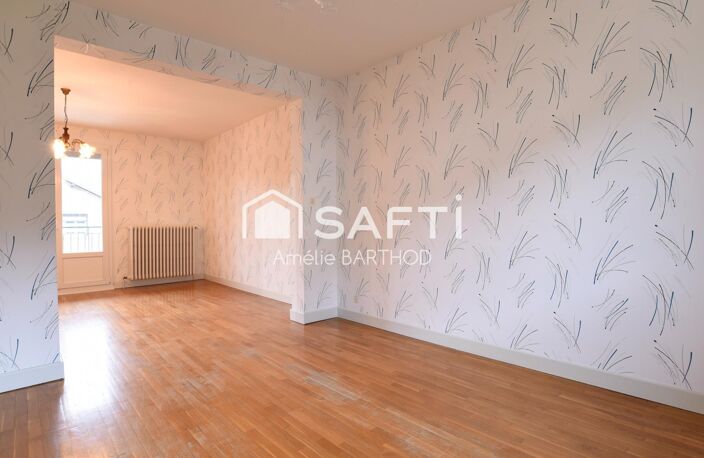 Maison 109m2 Roche lez Beaupré — photo 3