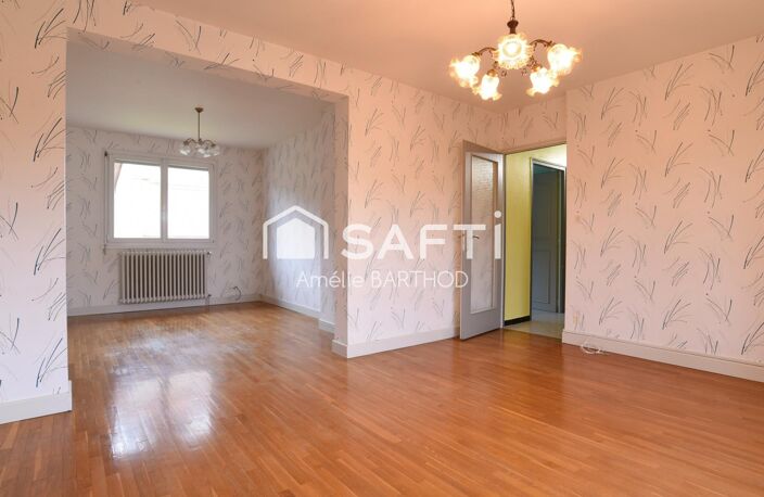 Maison 109m2 Roche lez Beaupré — photo 4