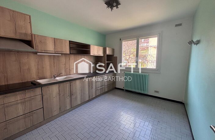 Maison 109m2 Roche lez Beaupré — photo 5
