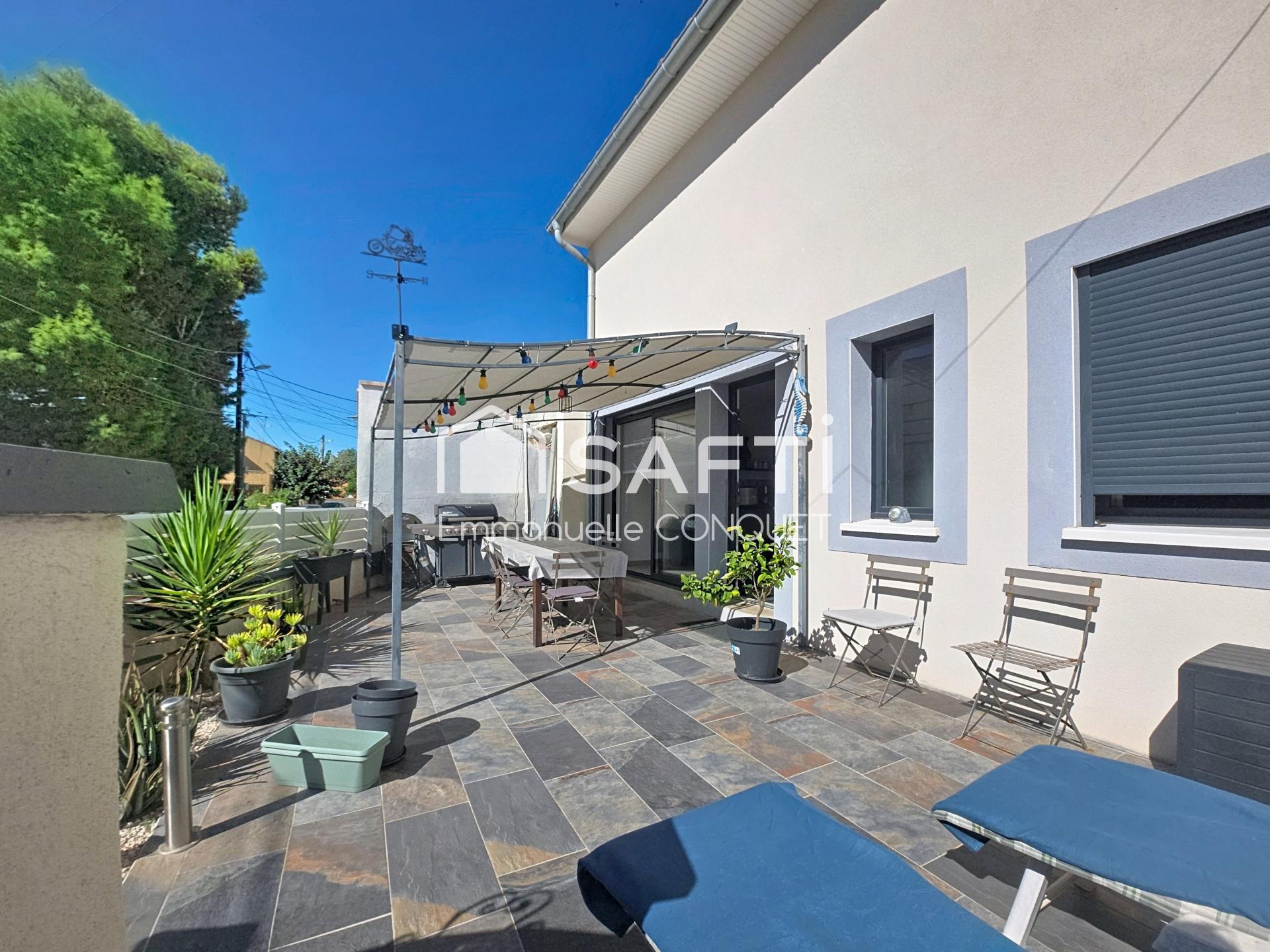 Agence immobilière de SAFTI