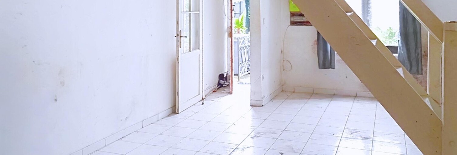 Maison 5 Pièces 80 m² à vendre à Roubaix (59100)