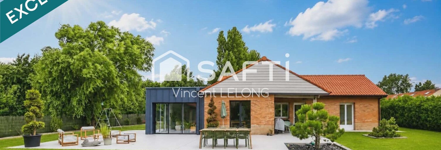 Maison 10 Pièces 182 m² à vendre à Marck (62730)