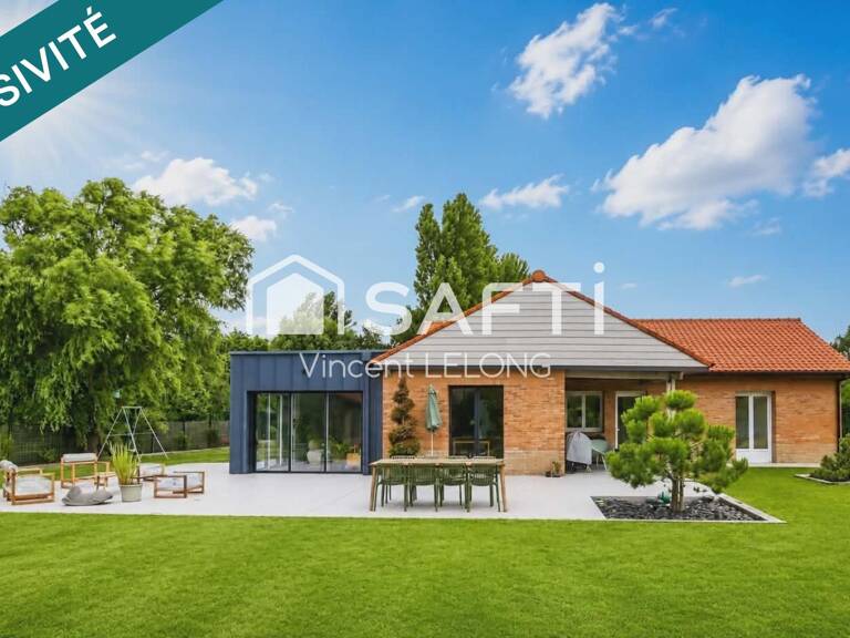 Splendide pavillon plain-pied de 182m2 au bord de la mer! — photo 1
