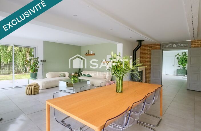 Splendide pavillon plain-pied de 182m2 au bord de la mer! — photo 4