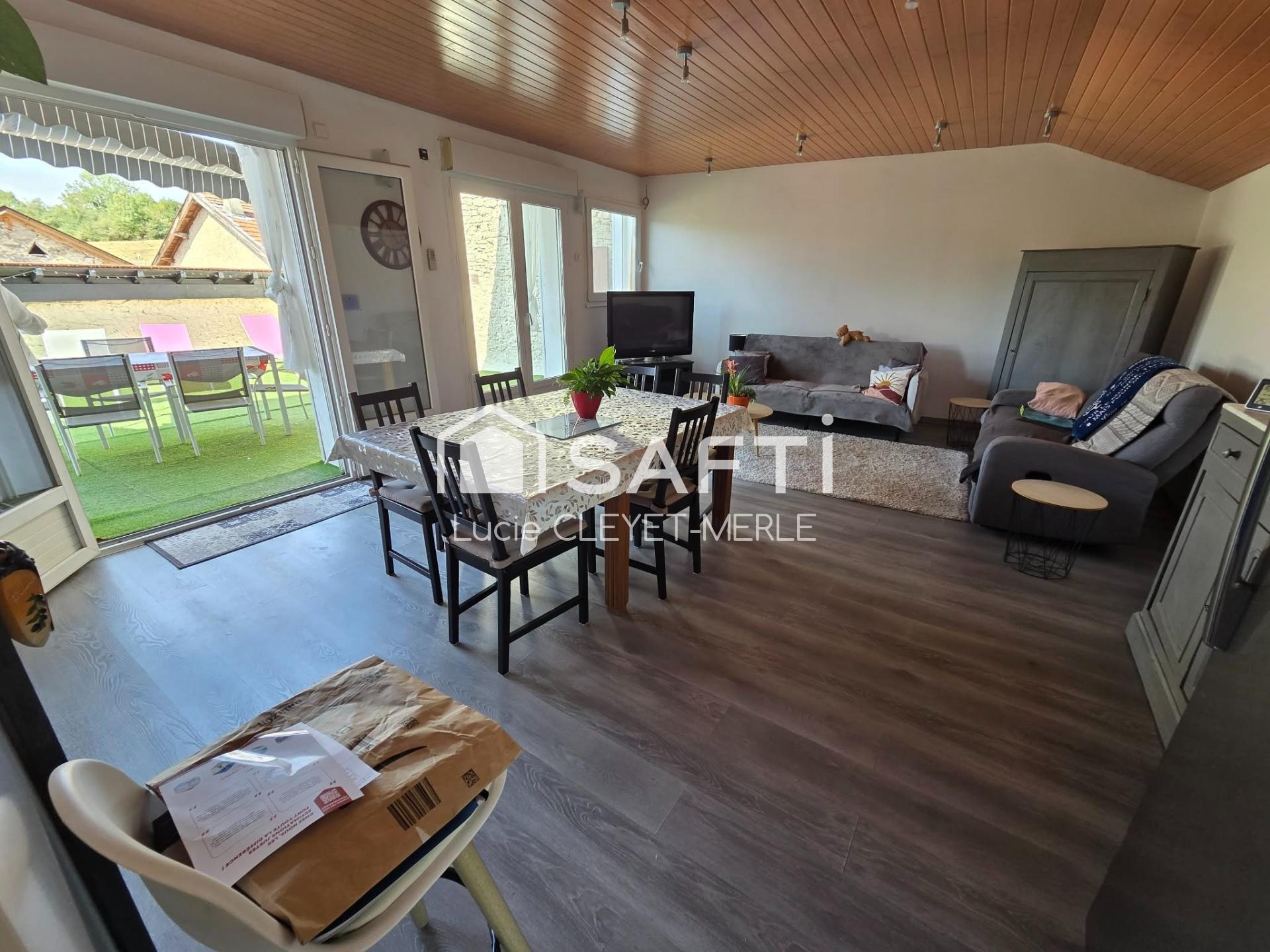 Agence immobilière de SAFTI