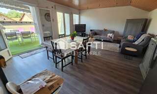 Maison 6 Pièces 134 m² à vendre à Ordonnaz (01510)