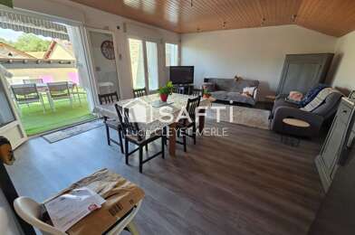 Maison 6 pièces 185000 €