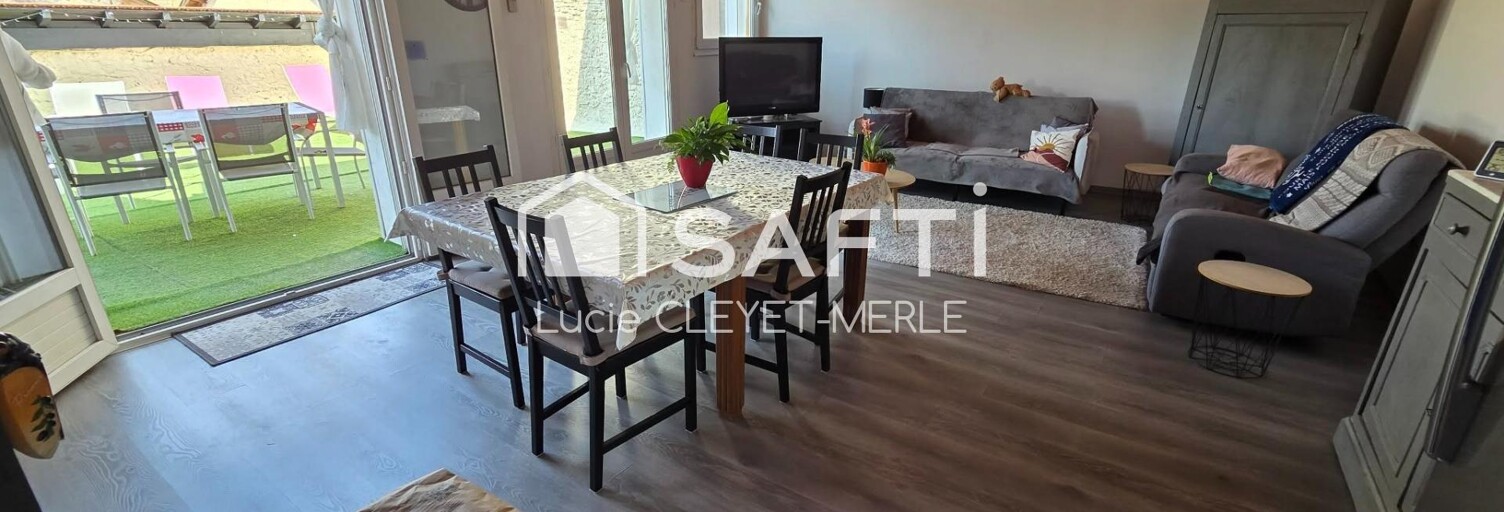 Maison 6 Pièces 134 m² à vendre à Ordonnaz (01510)