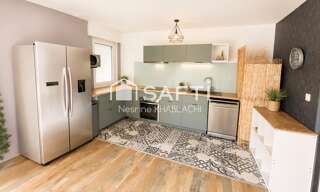 Maison 6 Pièces 105 m² à vendre à Mont-Saint-Martin (54350)