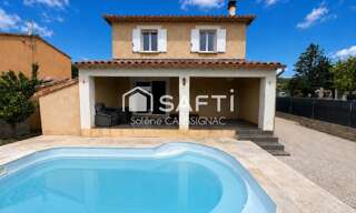 Maison 4 Pièces 100 m² à vendre à Saint-Privat-des-Vieux (30340)