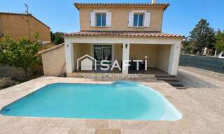 Maison 4 Pièces 100 m² à vendre à Saint-Privat-des-Vieux (30340)
