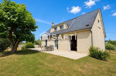 Grande maison familiale, plain-pied et climatisée — photo du bien