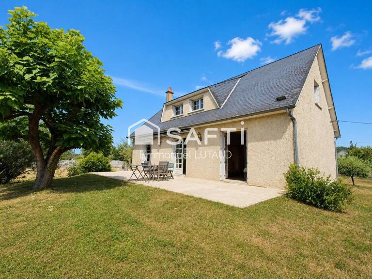 Grande maison familiale, plain-pied et climatisée — photo 1