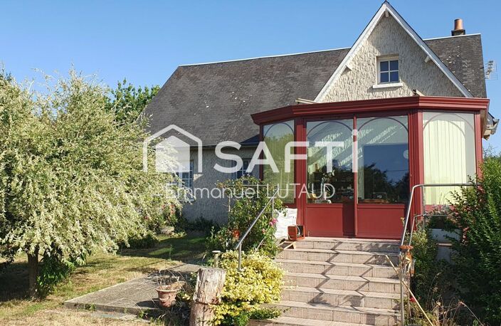Grande maison familiale, plain-pied et climatisée — photo 2