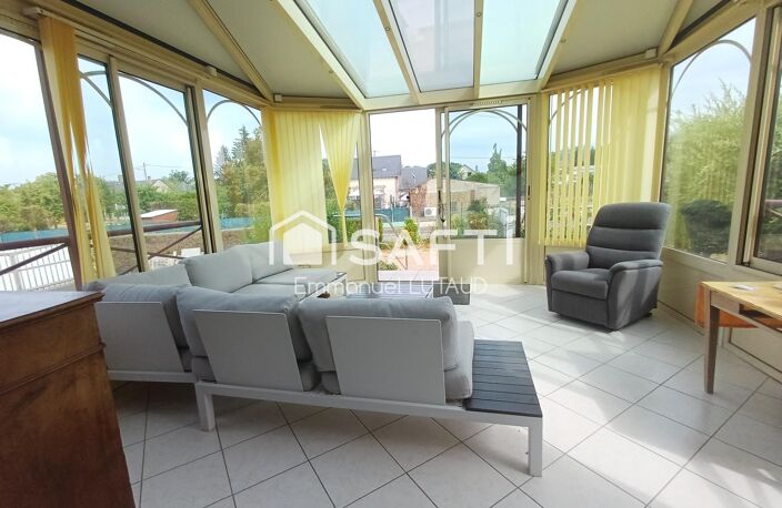 Grande maison familiale, plain-pied et climatisée — photo 4