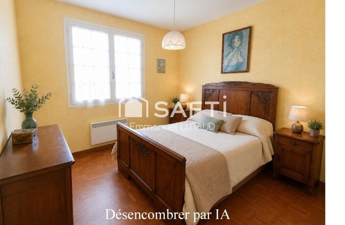 Grande maison familiale, plain-pied et climatisée — photo 5