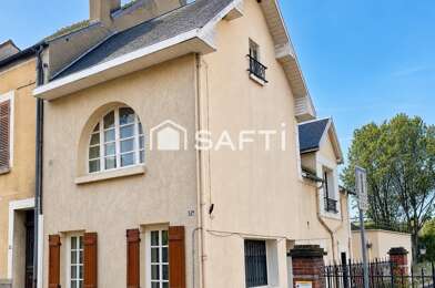 Maison 4 pièces 440 €