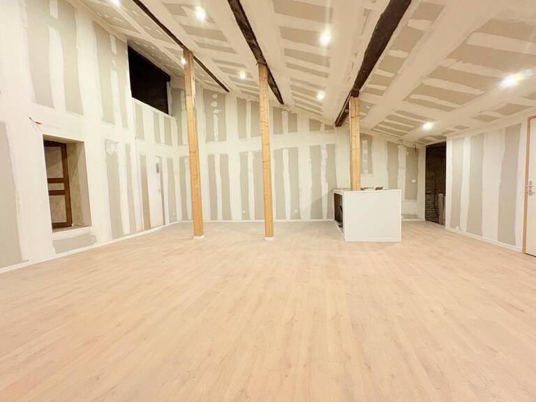 Immeuble mixte - 300m2-habitation et commerce — photo 1