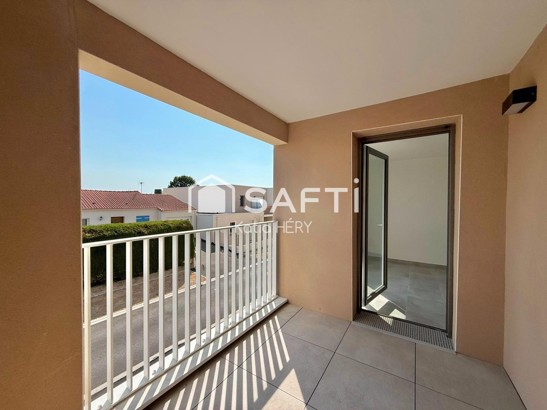 Agence immobilière de SAFTI