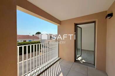 Appartement 3 pièces 239000 €