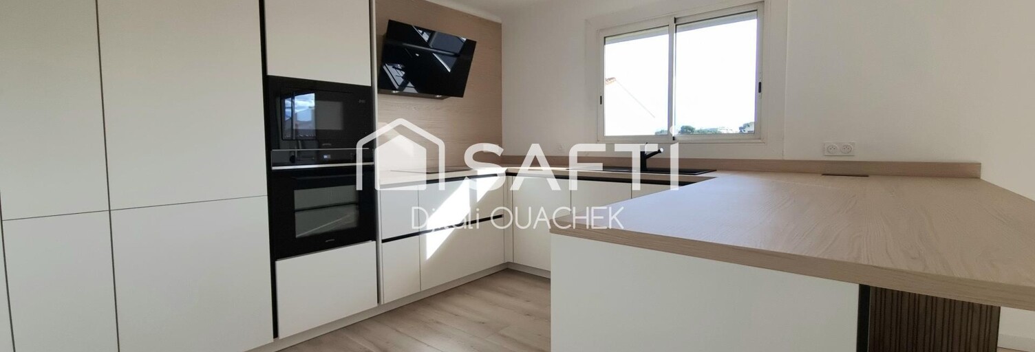 Appartement 3 Pièces 88 m² à vendre à Canet-en-Roussillon (66140)