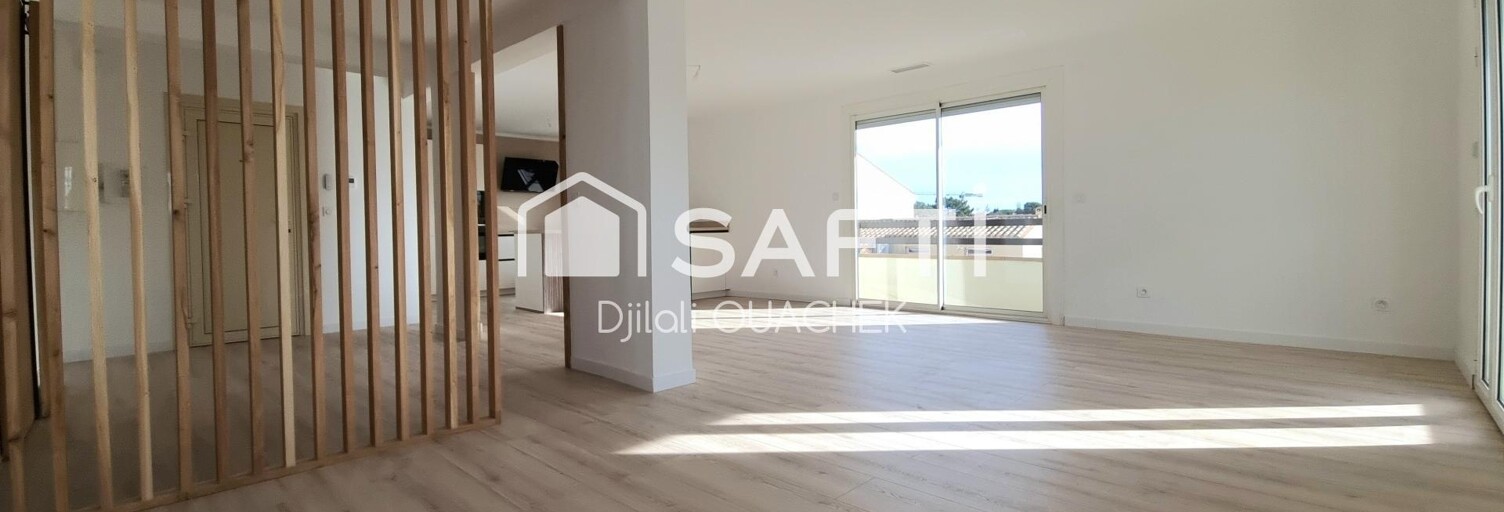 Appartement 3 Pièces 88 m² à vendre à Canet-en-Roussillon (66140)