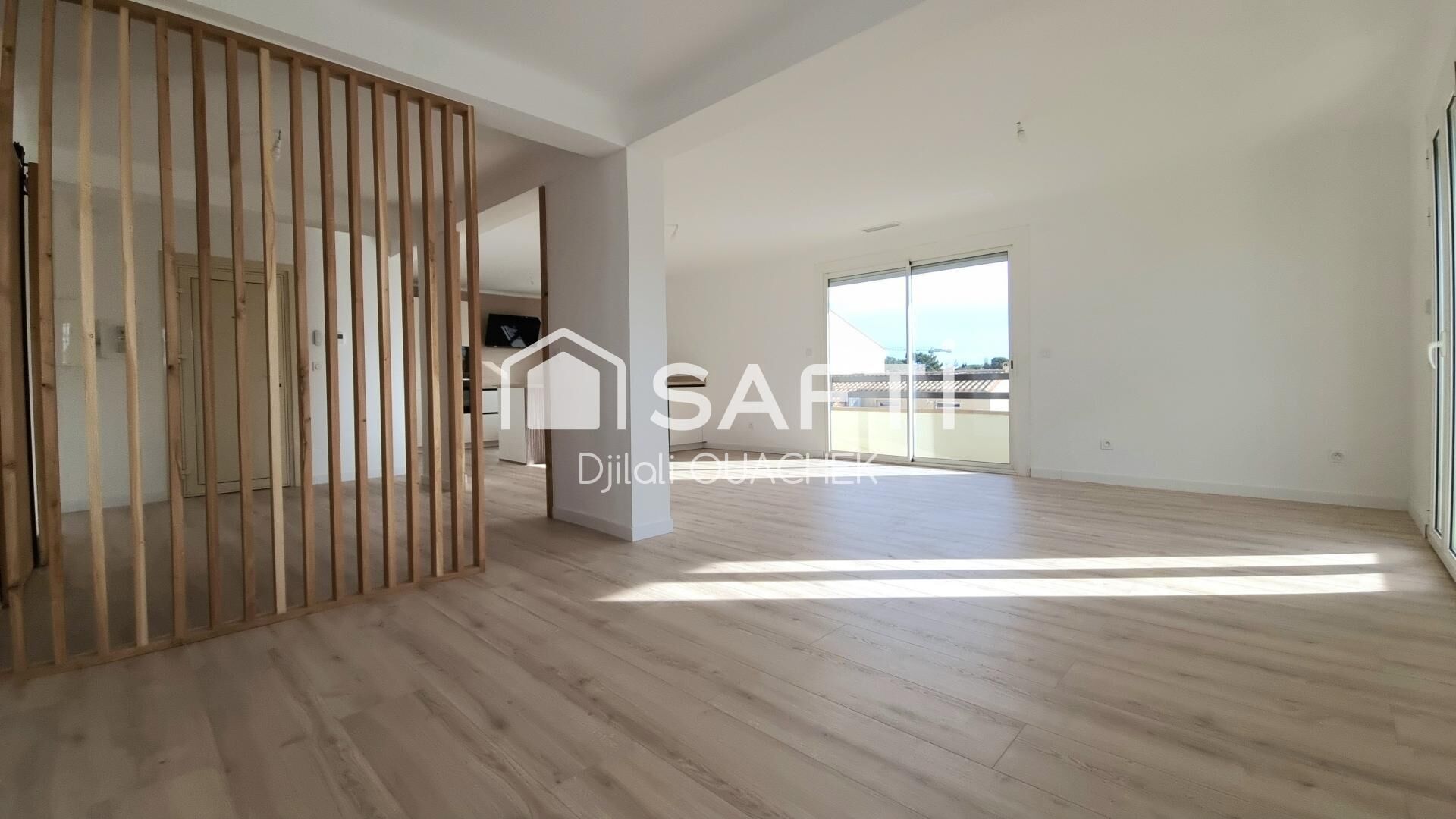 Agence immobilière de SAFTI