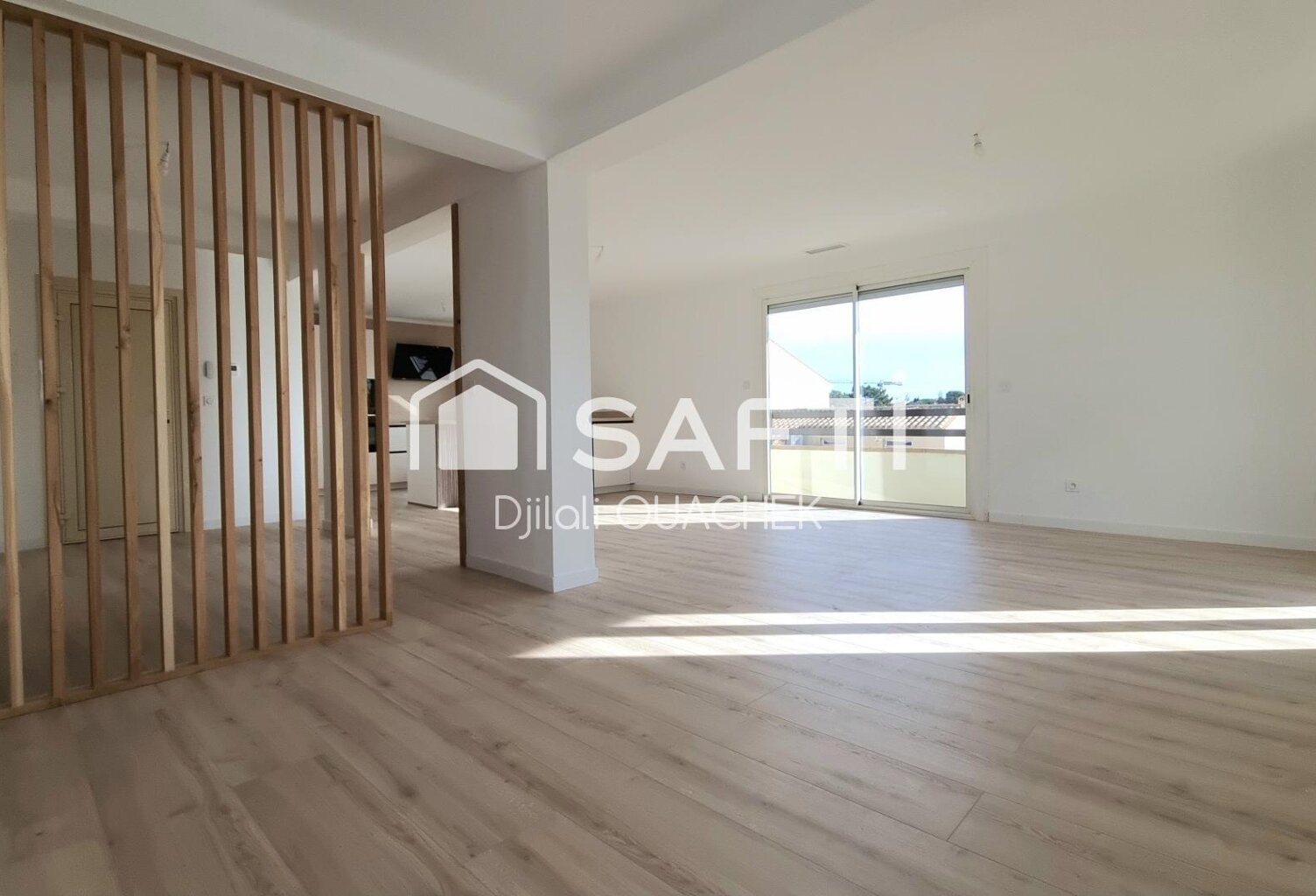 Appartement 3 pièces 88 m² dernier étage rénové — photo 1