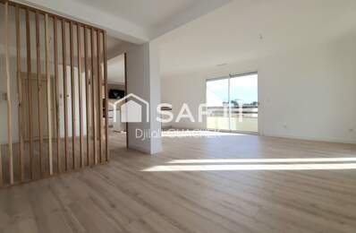 Appartement 3 pièces 88 m² dernier étage rénové — photo du bien