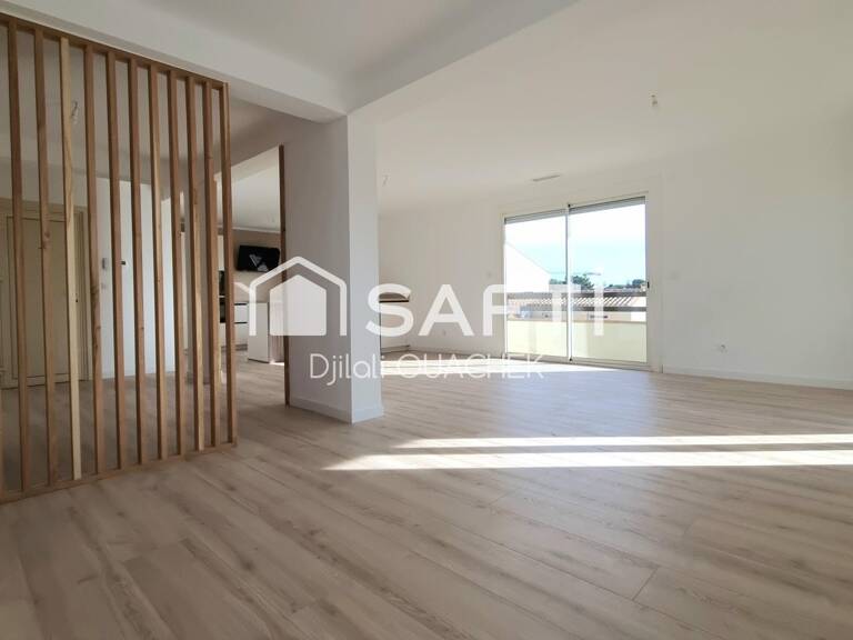 Appartement 3 pièces 88 m² dernier étage rénové — photo 1