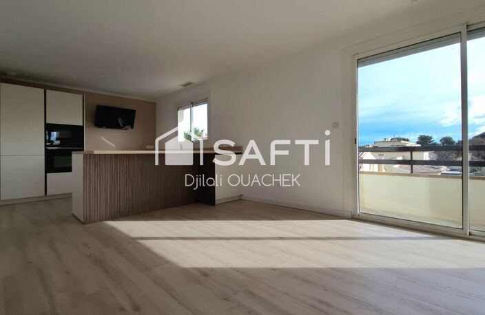 Appartement 3 pièces 88 m² dernier étage rénové — photo 3