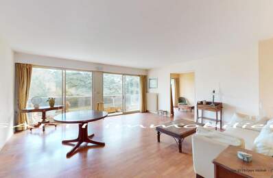 Grand appartement 109m2  3/4 Chambres  cave  box privé 2 voitures - Résidence privée. — photo du bien