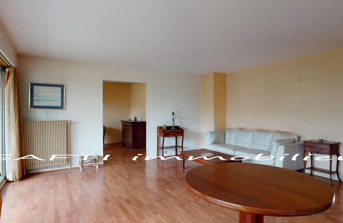 Grand appartement 109m2  3/4 Chambres  cave  box privé 2 voitures - Résidence privée. — photo 4