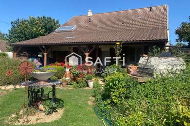 Maison 4 pièces 165000 €