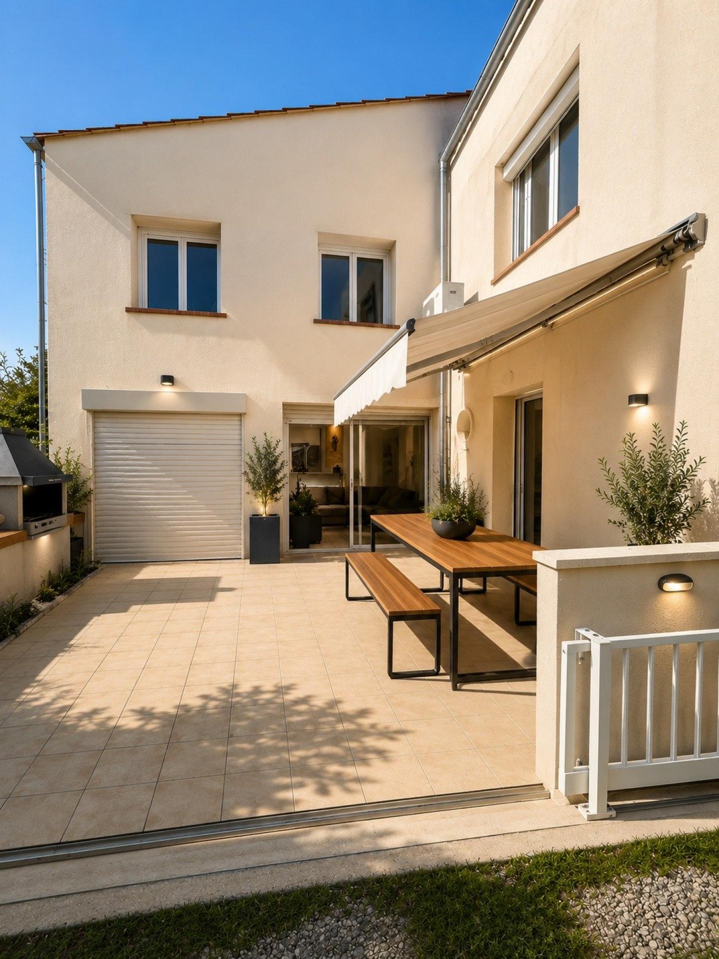 Agence immobilière de SAFTI