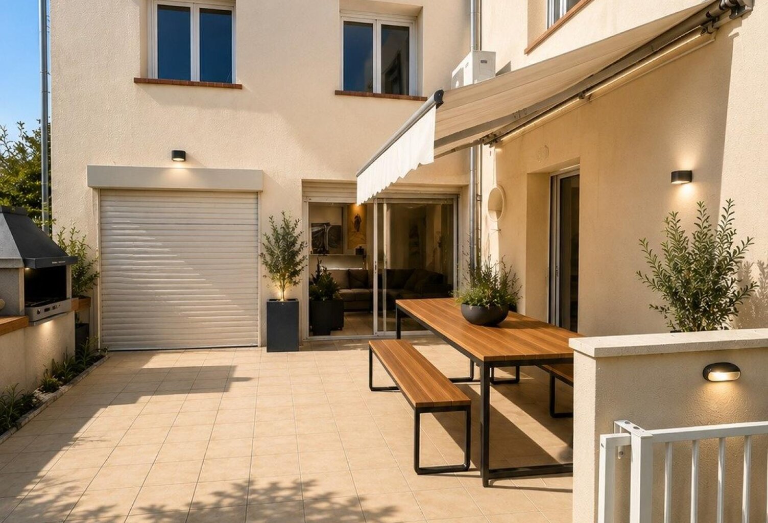 MAISON 3 CHAMBRES-GARAGE-SAINT LAURENT MEDOC 33112 — photo 1