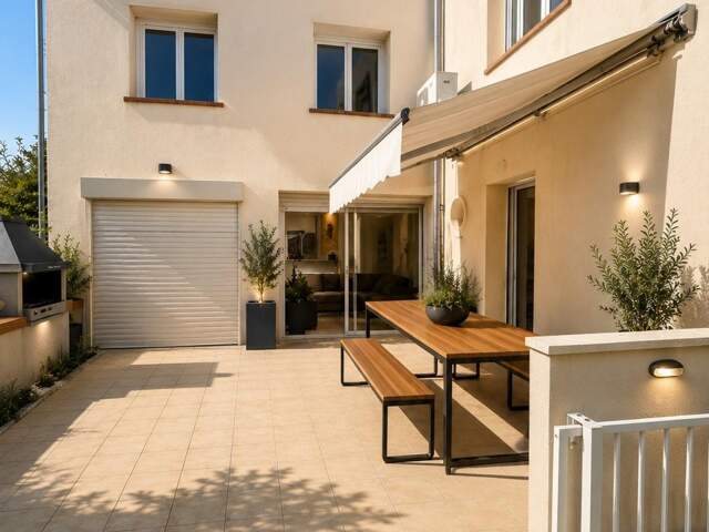 MAISON 3 CHAMBRES-GARAGE-SAINT LAURENT MEDOC 33112 — photo du bien