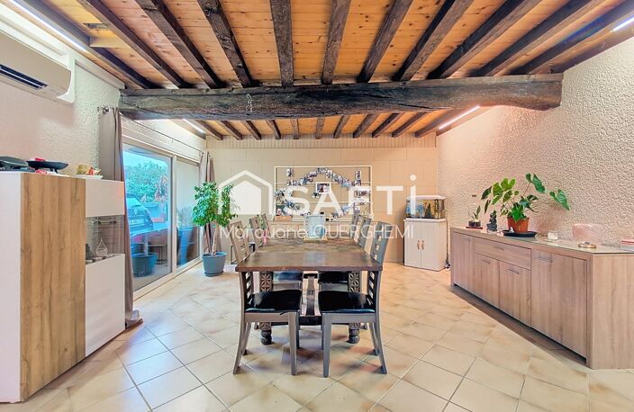 MAISON 3 CHAMBRES-GARAGE-SAINT LAURENT MEDOC 33112 — photo 4