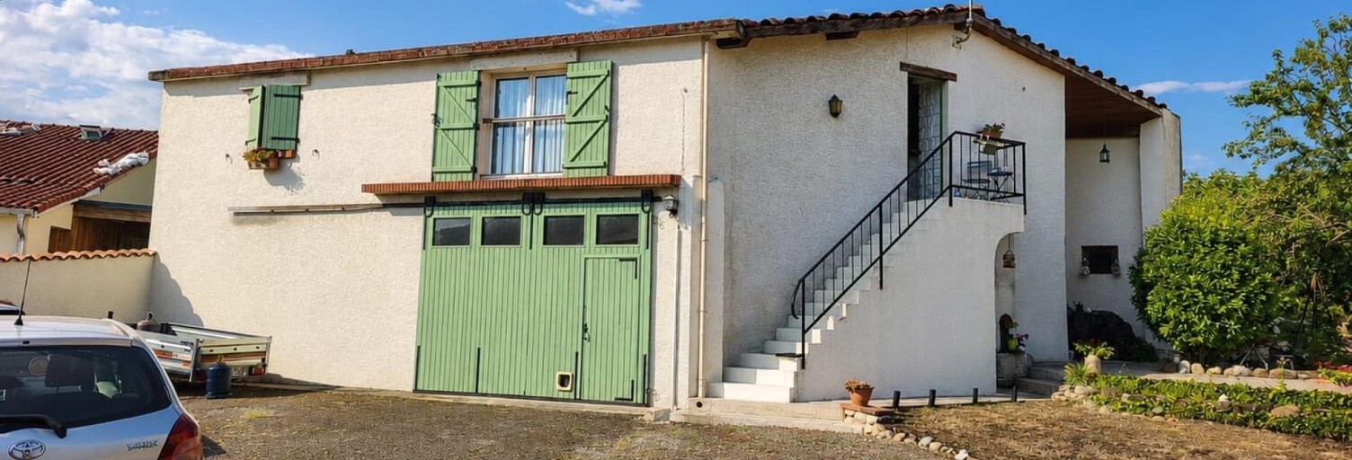 Maison 4 Pièces 96 m² à vendre à Arvigna (09100)