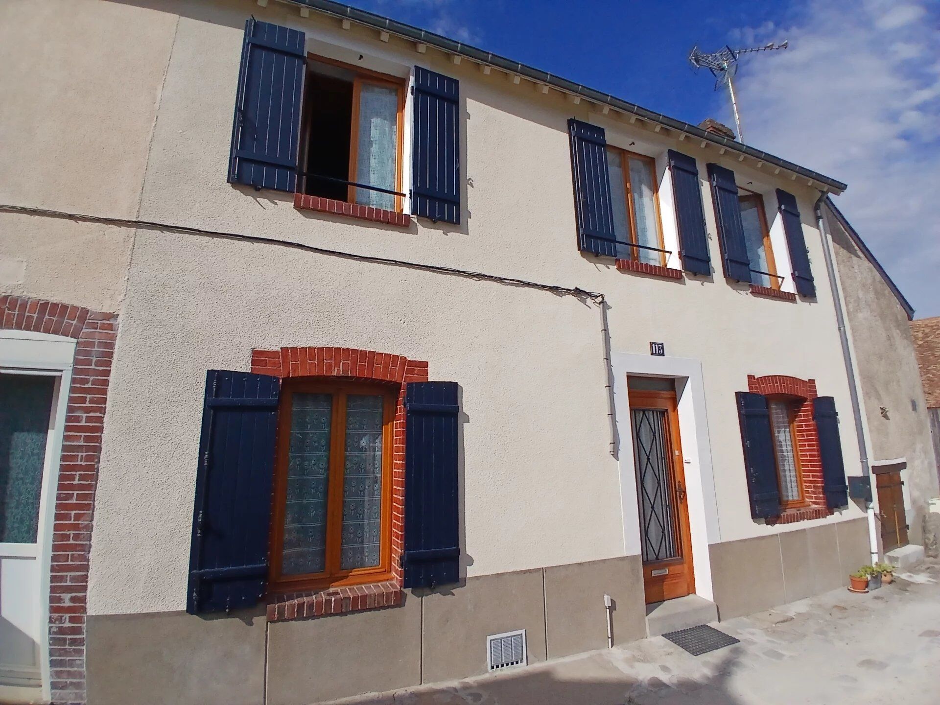 Maison 3 pièces 71 m² · à Toury · 71 m² · 113 000 €