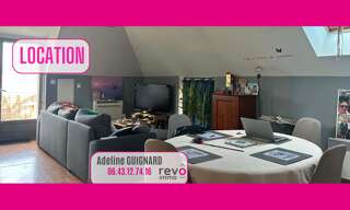 Appartement 3 Pièces 46 m² à louer à Beaulieu-sur-Layon (49750)