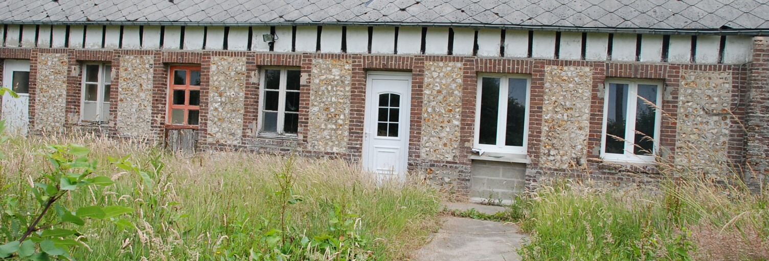 Maison 5 Pièces 82 m² à vendre à Fécamp (76400)