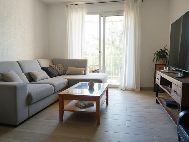 Bel appartement T4 de 80m2 La Garde — photo du bien