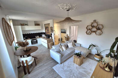 Appartement 2 pièces 120000 €