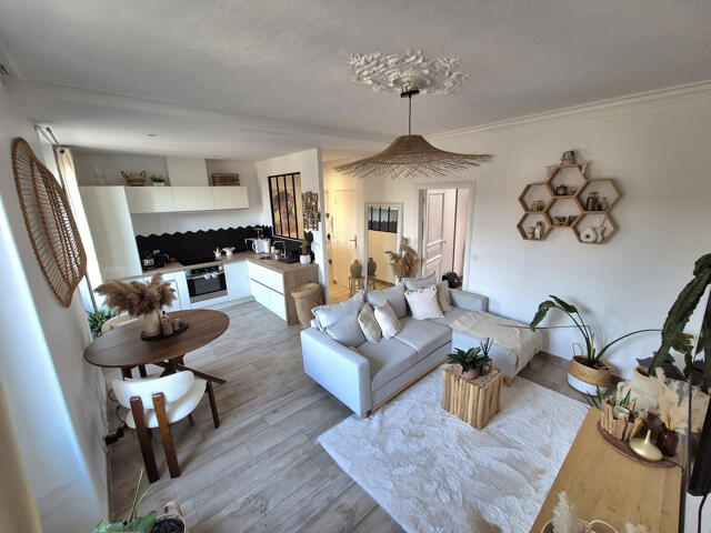 Appartement proposé à Alès
