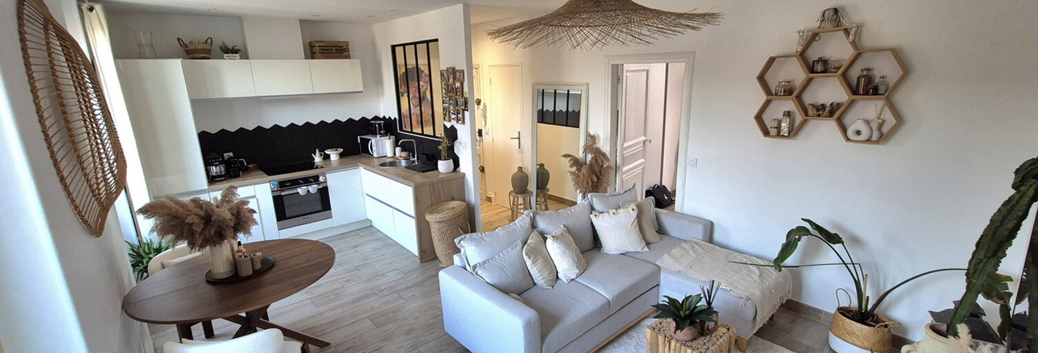 Appartement 2 Pièces 43 m² à vendre à Alès (30100)