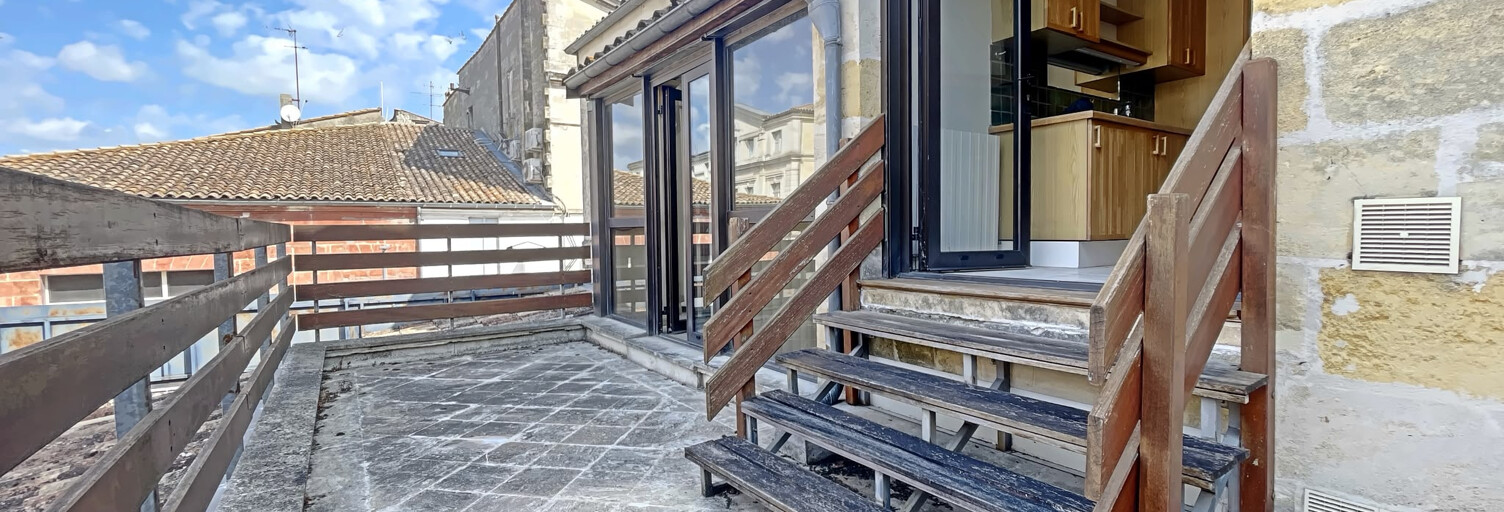 Appartement 5 Pièces 130 m² à vendre à Libourne (33500)
