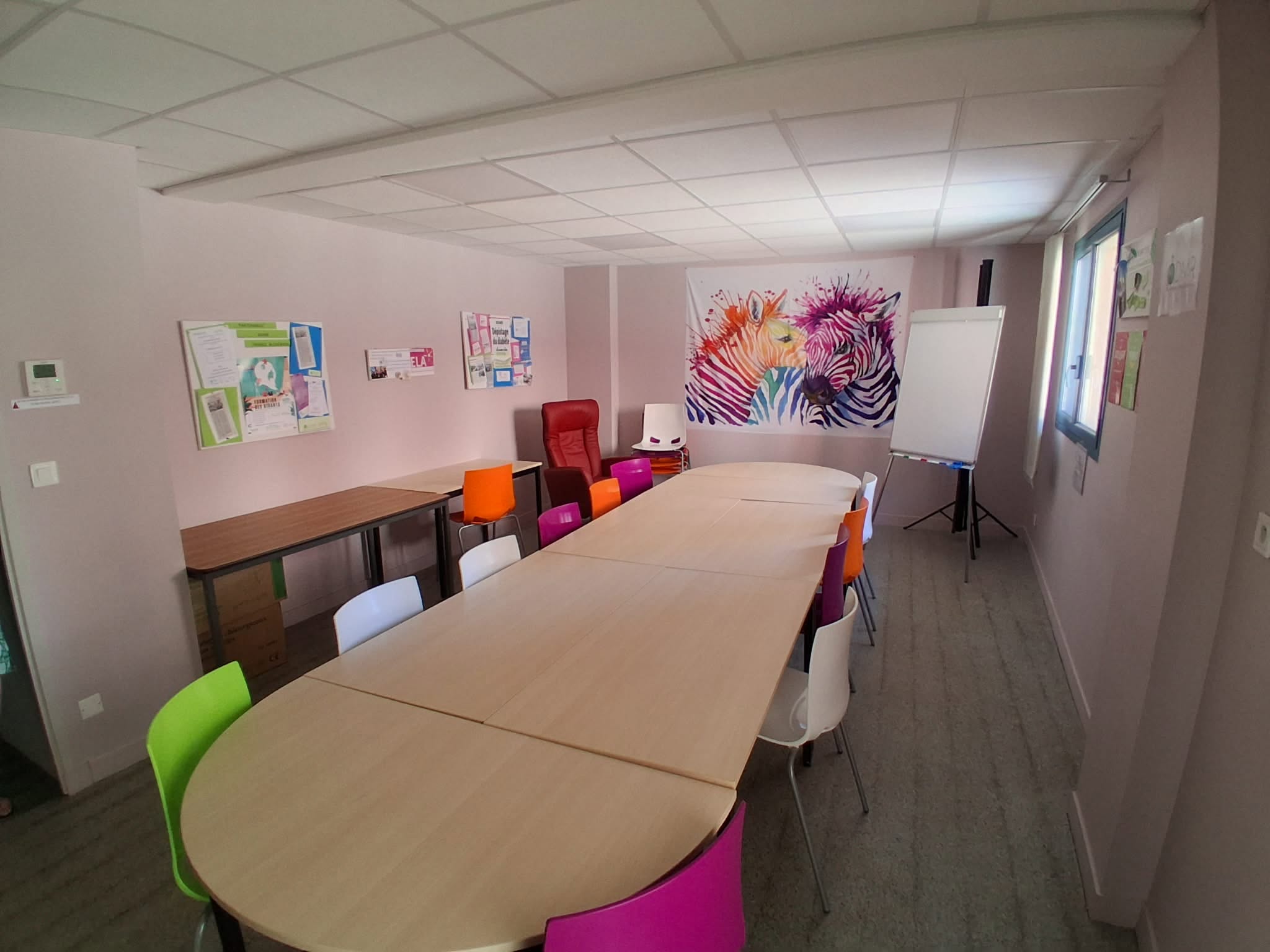 Bureau 183m² — Rieumes